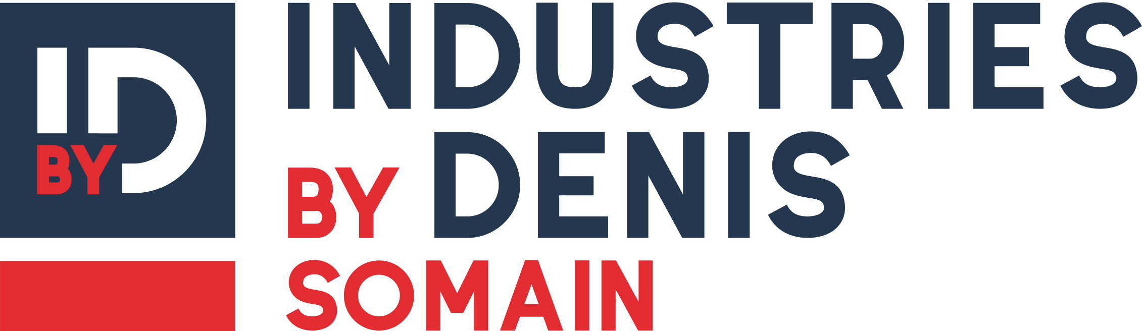 Logo Industries by Denis